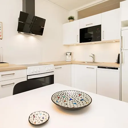 Apartment On A Holiday Park In Blokhus-2
