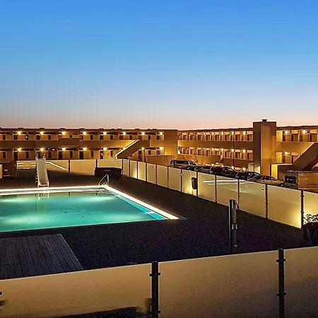 Apartment On A Holiday Park In Blokhus-3