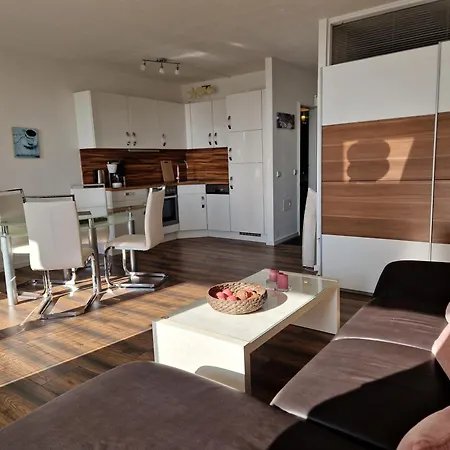 Meerblick Ferienwohnung-2