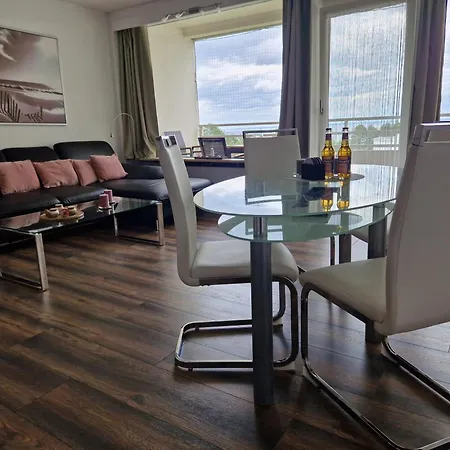 Meerblick Ferienwohnung-3