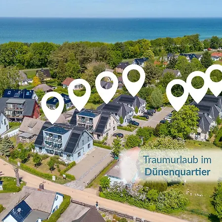 Dünenquartier - Apartment 01-3