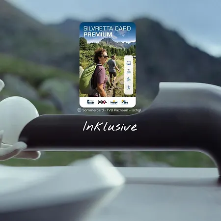 VAYA Residence Galtür Paznaun inklusive Silvretta Card Premium-2