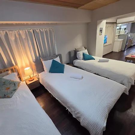 Kanda House!! Shin-Okubo Walkable Modern Stay With Shinjuku Access-2