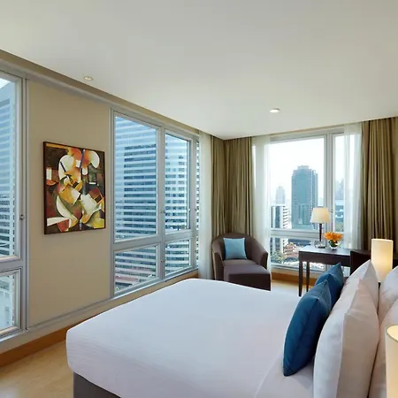 Ascott Sathorn Bangkok-2