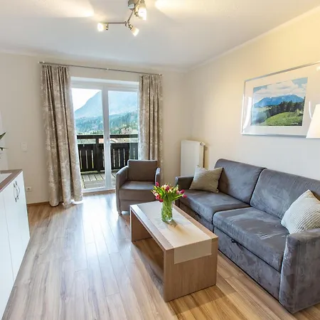 Hölbinger Alm - Apartments-3