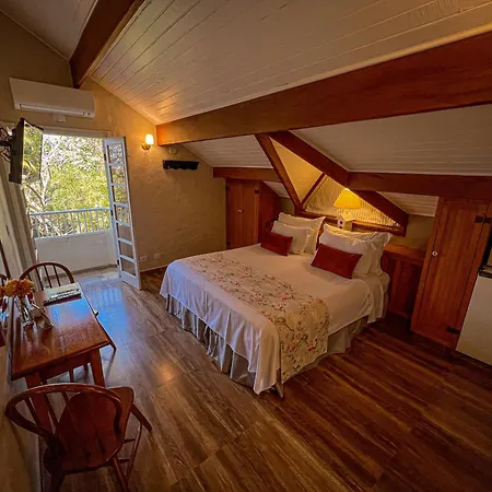 Recanto Da Paz Hotel Atibaia - Pet Friendly-2