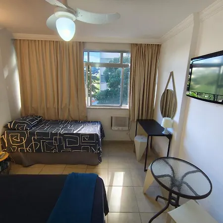 Leblon Apartment - Two Bedroom,-3