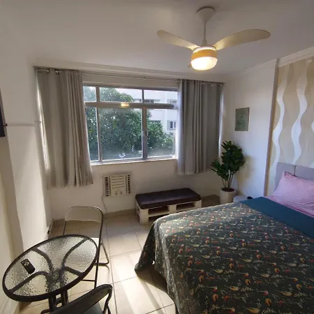 Leblon Apartment - Two Bedroom,-2