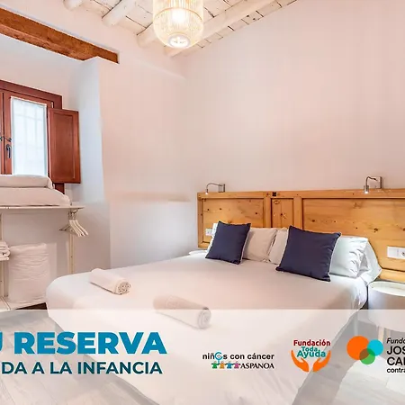 Apartamentos Boutique Granada Albaicín 3000-3