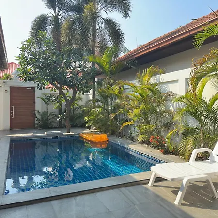 Majestic Residence Pool Villa Private Beach-3