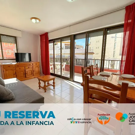 Apartamentos Playa Oropesa 3000-3