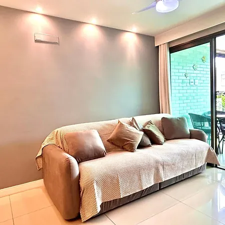 Apartamento Praia dos Anjos Residence Club-2