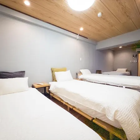 Kanda House!! Shin-Okubo Walkable Modern Stay With Shinjuku Access-3