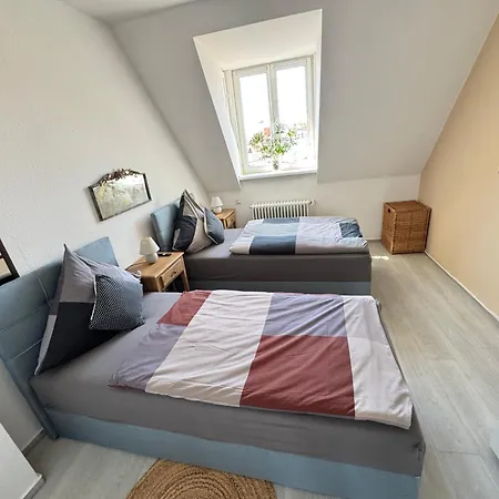 City Apartments Erfurt-3
