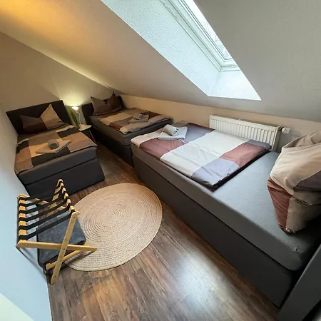 City Apartments Erfurt-2