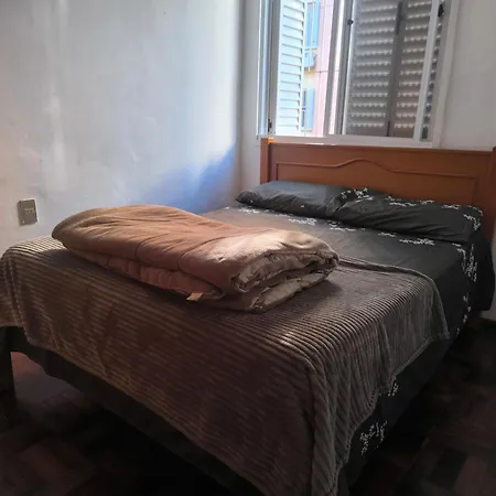Apartamento térreo 2 quartos de casal-2