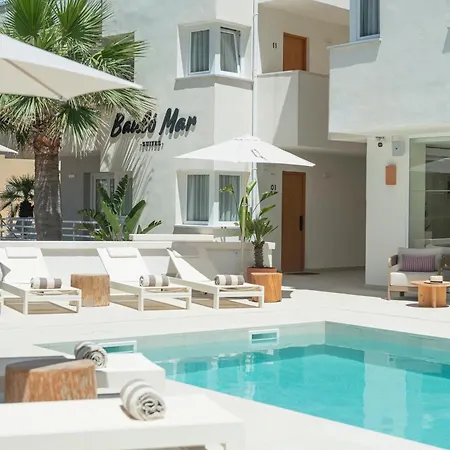 Bauló Mar Apartments-2