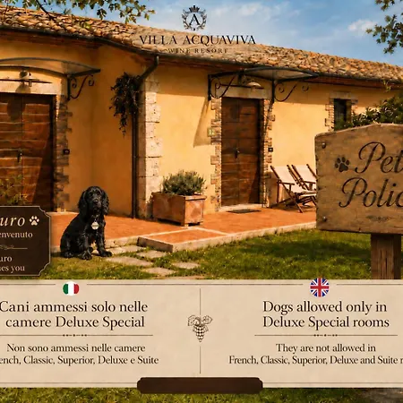 Villa Acquaviva Wine Resort-2