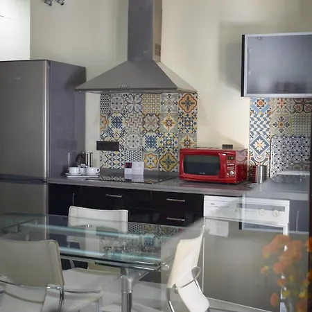 Living-Sevilla Apartments San Lorenzo-3