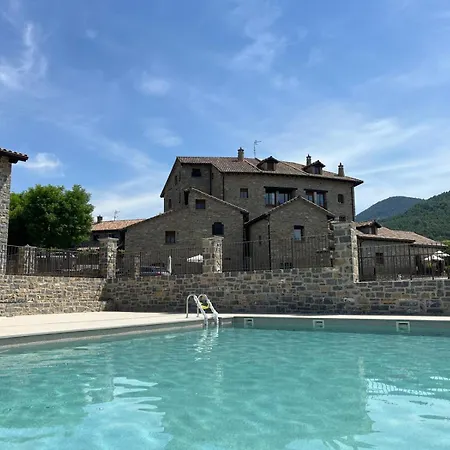 Casas Rurales Pirineo-3