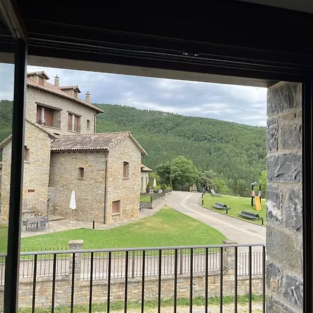 Casas Rurales Pirineo-2