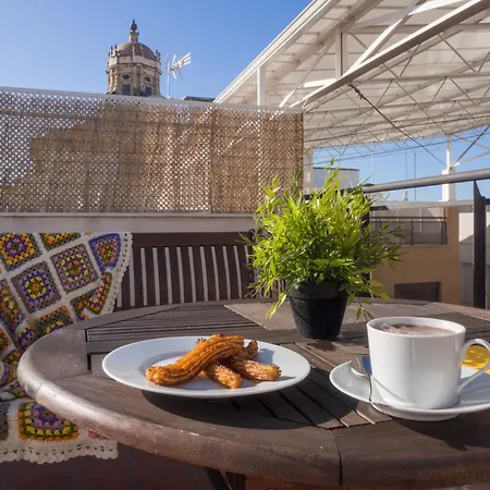 Apartamentos Turísticos Duque de Hornachuelos-2