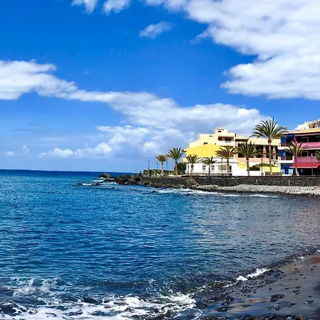 Gomera Lounge Apartments Wellness Pianobar-2