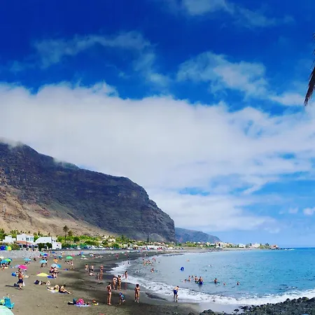 Gomera Lounge Apartments Wellness Pianobar-3