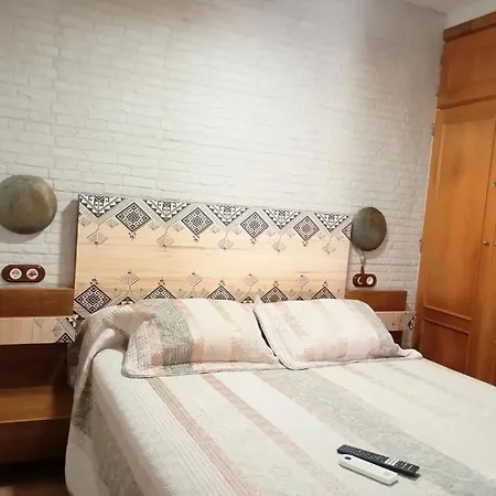 Casa Jaruf CENTRO HISTÓRICO Parking Gratuito Patio petfriendly-3