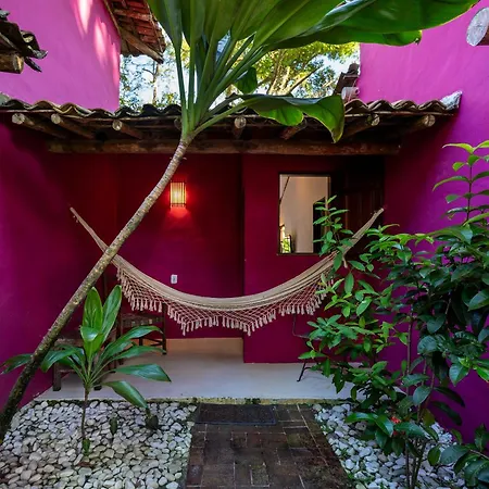 Pousada Hibisco-3