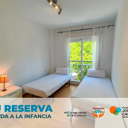 Apartamentos Gandía Universidad 3000-3