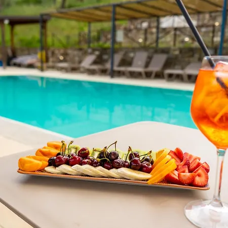 Le Querce Farmhouse-2