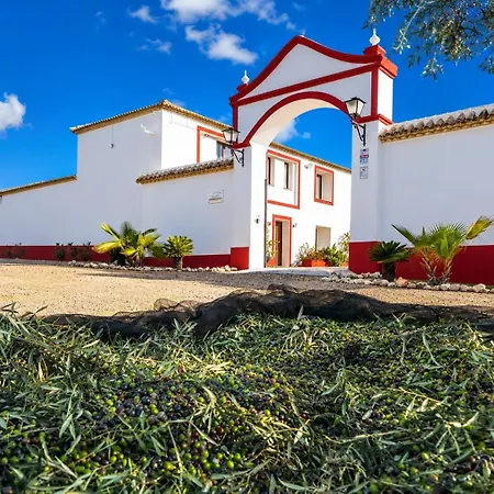 Cortijo Domínguez - Rural Experience-2