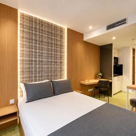 Mystay Porto Sao Bento-2