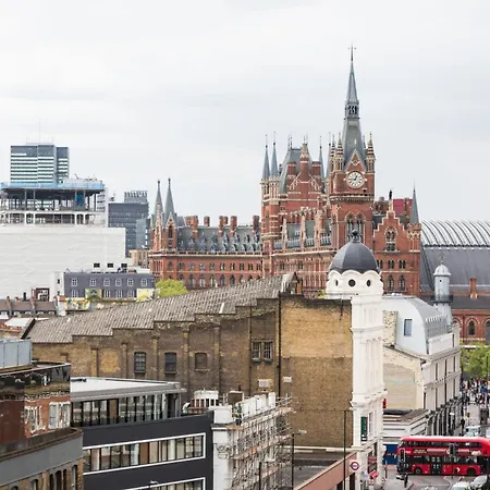 Chapter Kings Cross In London-2