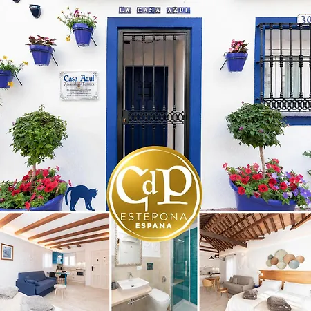 Casa Azul - Boutique Apartments By Casa Del Patio (Adults Only)-2