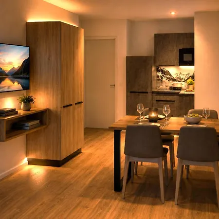 Das Apartment Rief daheim beim Wanderprofi Adults Only-3