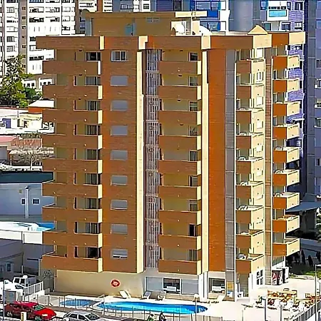 Apartamentos Benimar - Sabesa-3