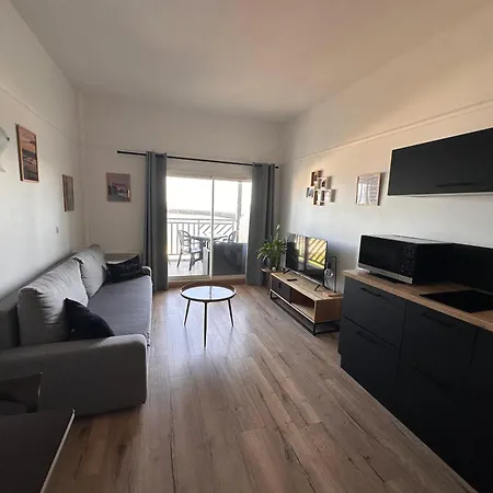 Appartement face mer Le Croisic , piscine privée et plage-3