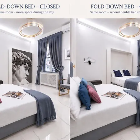 Rome Deluxe Apartments-3