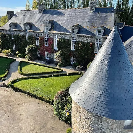 Manoir de la Bégaudière-2