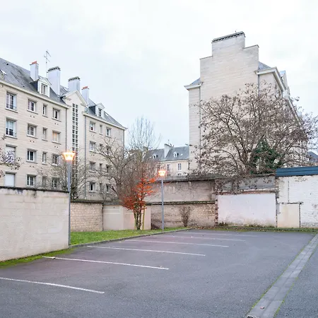 B&B HOME Caen Centre Gare-3
