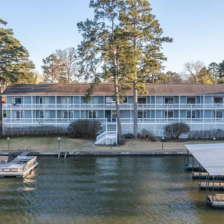 The Hamilton - Lakefront & Studio Suites, Hot Springs-3