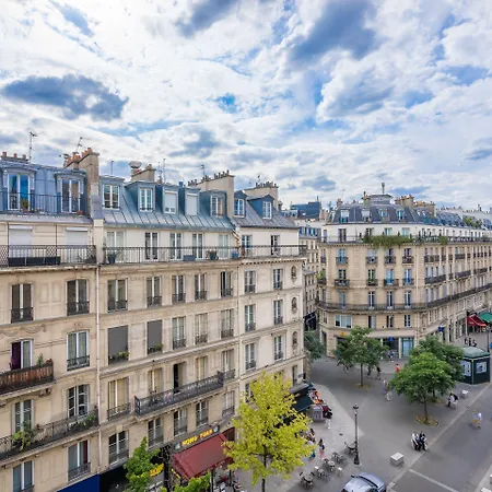 Yuna Les Halles - Serviced Apartments-3