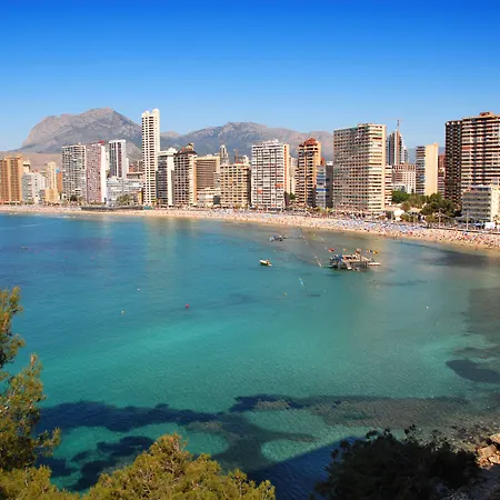 Pierre&Vacances Apartamentos Benidorm Horizon-3