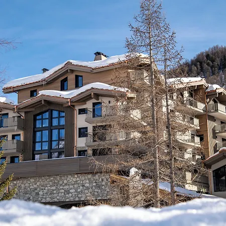 Chalets Izia - Village Montana-3