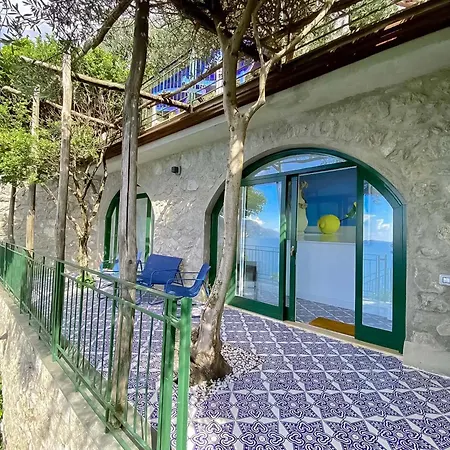 Amore Rentals -La Villa Positano-3