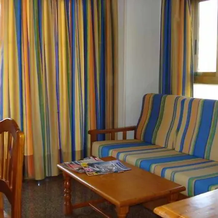 Apartamentos Acuarium II-3