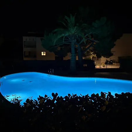 Les Hameaux de Provence - Piscine et place de Parking privée - Accès plage et sentier du littoral-3