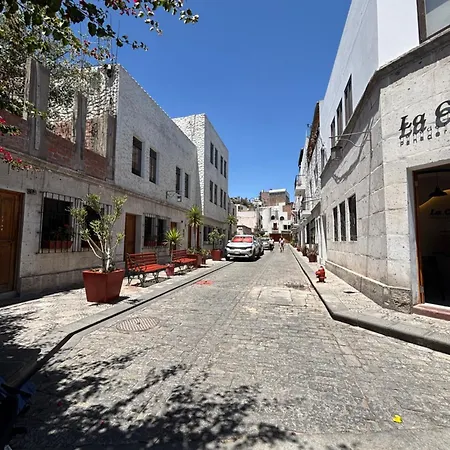 Hostel Viajeros Arequipa-3